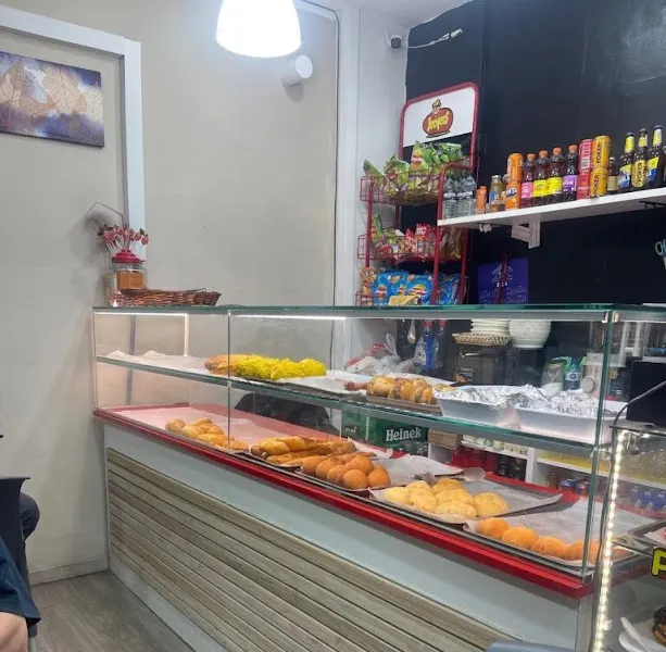 Panaderia colombiana el pastelero - Panadería en Hospitalet de Llobregat (L) - foto 2
