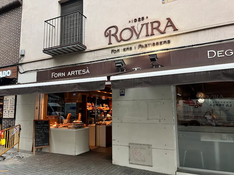 Forns Rovira - Panadería en Hospitalet de Llobregat (L) - foto 2