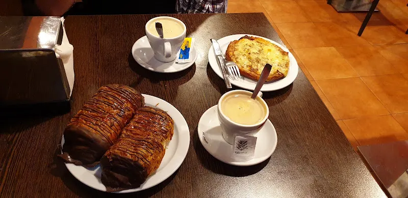 Horno panaderia Sant Josep
