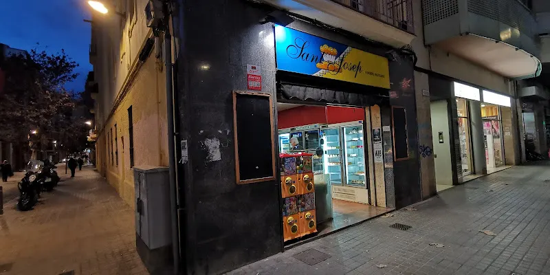 Horno panaderia Sant Josep