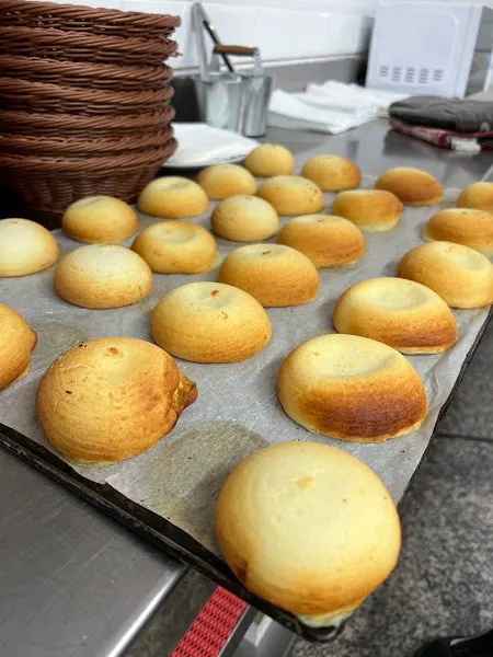SEÑOR PAN Panadería latina