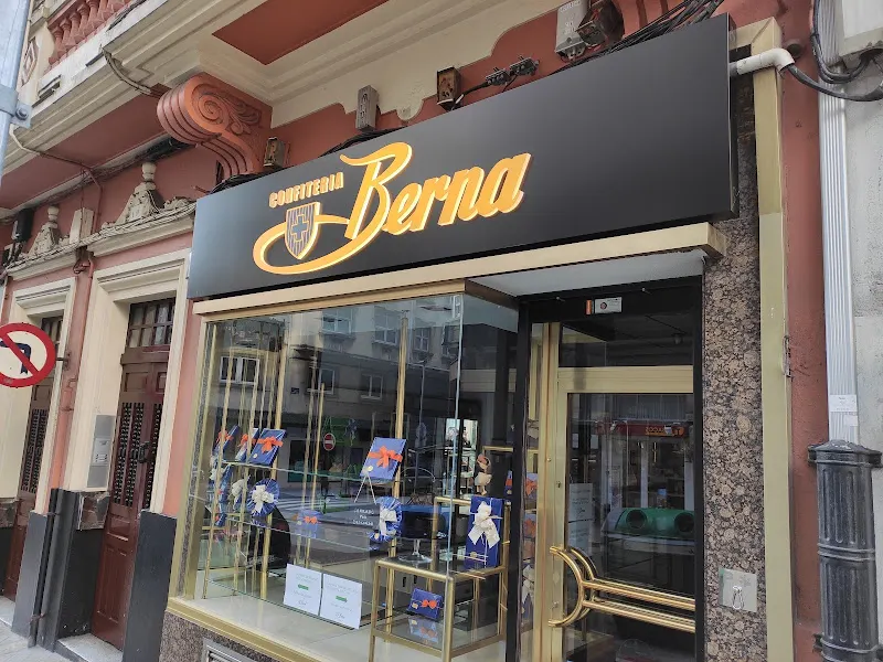 Confitería Berna (A Coruña) - A Coruna