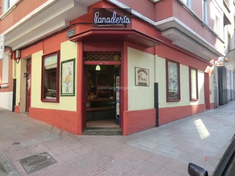 Panadería Cuns