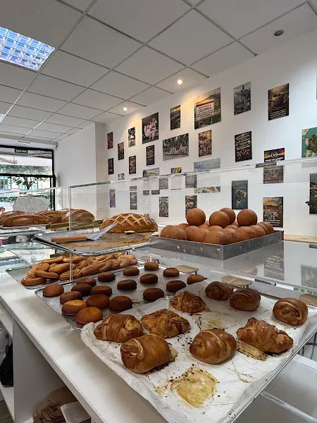 Qué Chimba Panadería - A Coruna