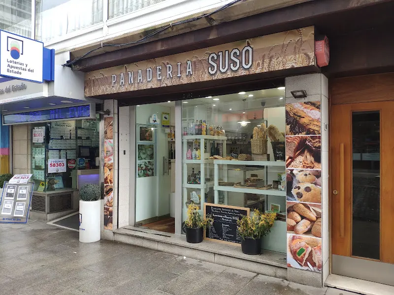 Panaderia Suso - Panadería en Coruna (A) - foto 2