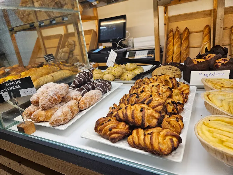 Panaderia Pasteleria Zubi