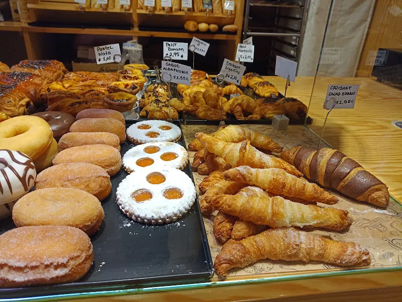 Panadería Bertiz