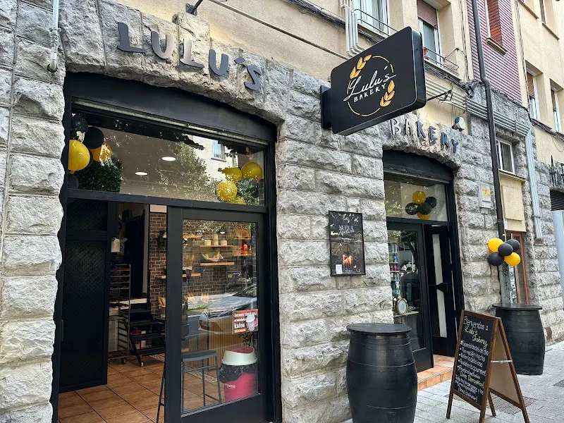 Lulu's Bakery - Panadería en Vitoria-Gasteiz - foto 2