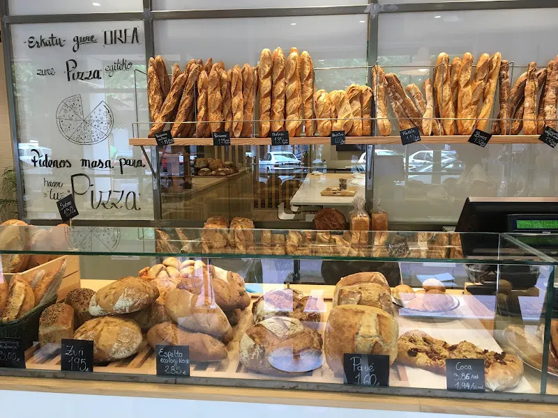 Panadería Mamia - Vitoria-Gasteiz