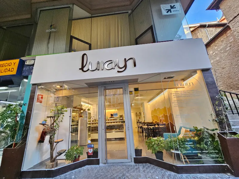 Pastelería Lurayn (Gophy)