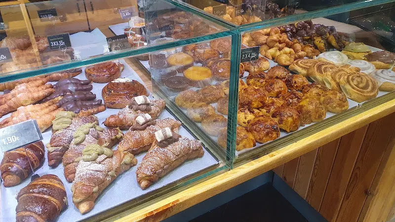 Panadería Bertiz