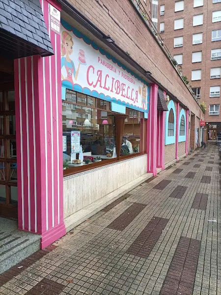 Panadería-Pastelería Calibella - Vitoria-Gasteiz