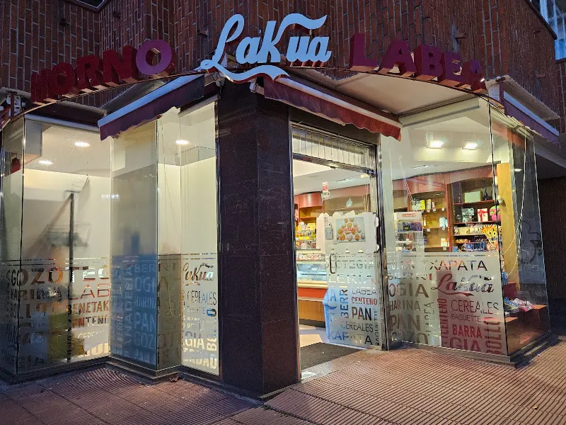 Panadería Lakua - Vitoria-Gasteiz