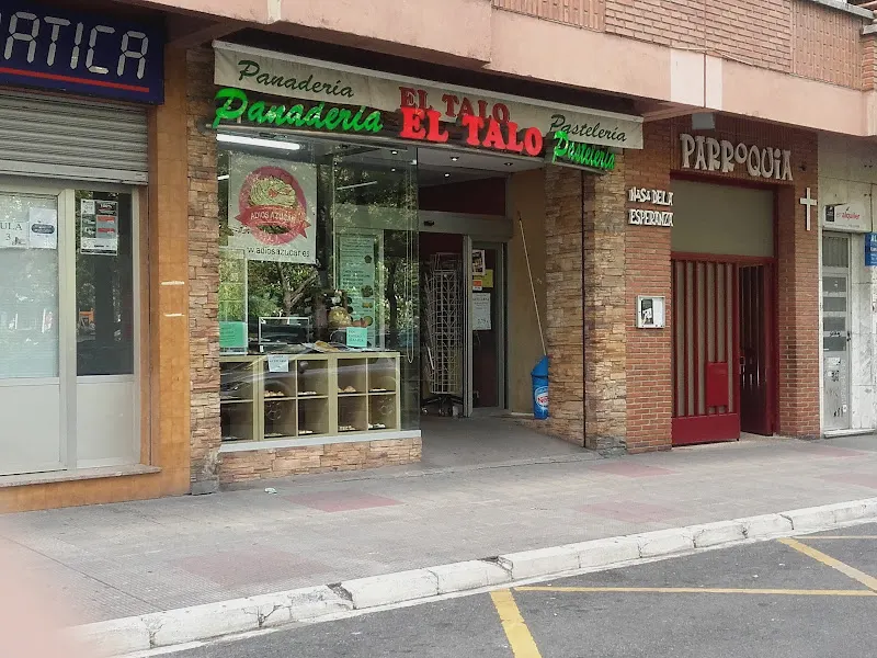 Panaderia El Talo Pasteleria