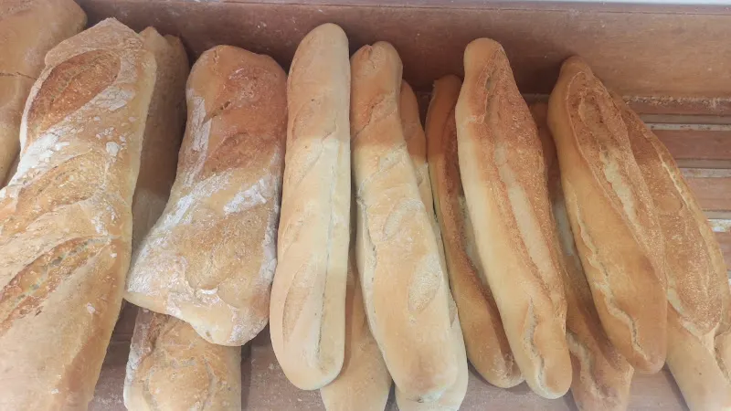 PANADERIA PAQUI (N.lopez torices) - Granada