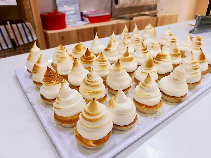 Pastelería-Panadería La Nazarita
