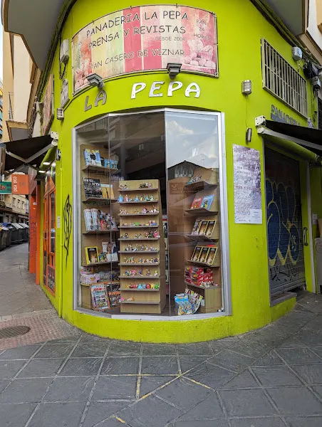 Panadería La Pepa