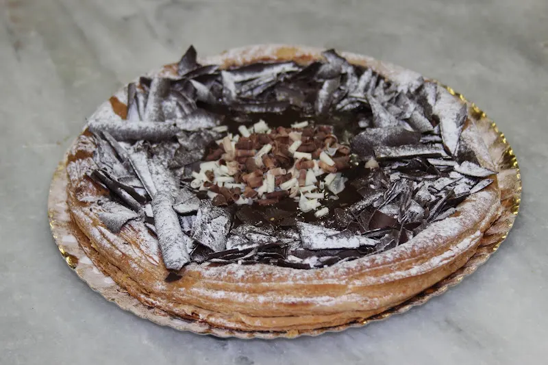 Pastelería Bollería San José