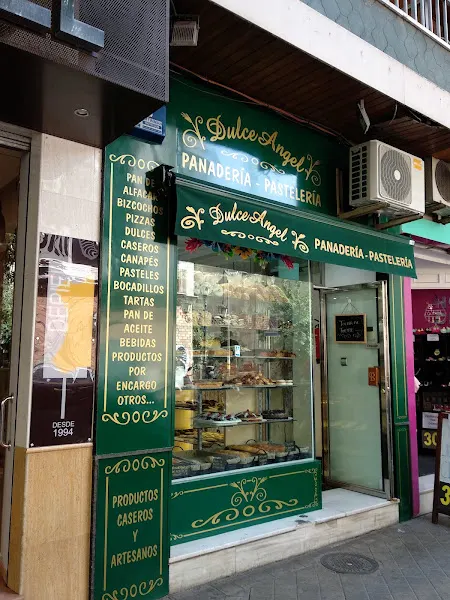 Pastelería Dulce Ángel Granada - Pastelería en Granada - foto 2