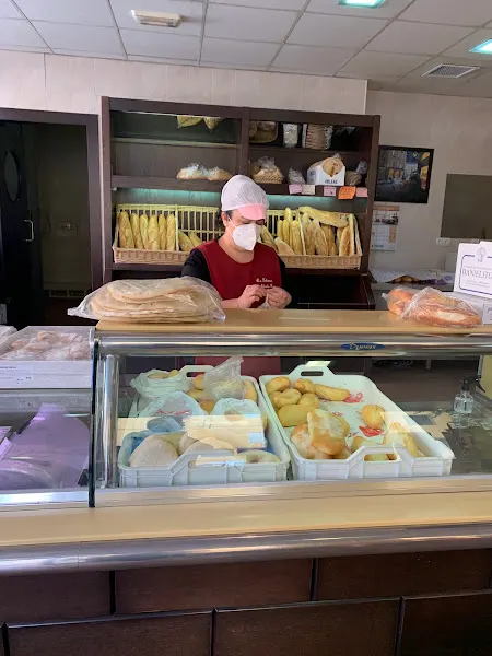 Panadería La tahona del Abuelo Paco