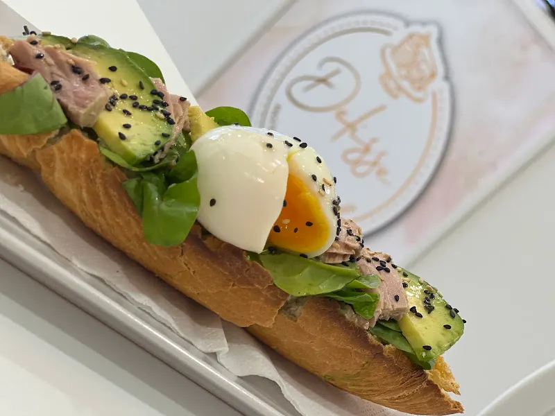 Pastelería Delisse