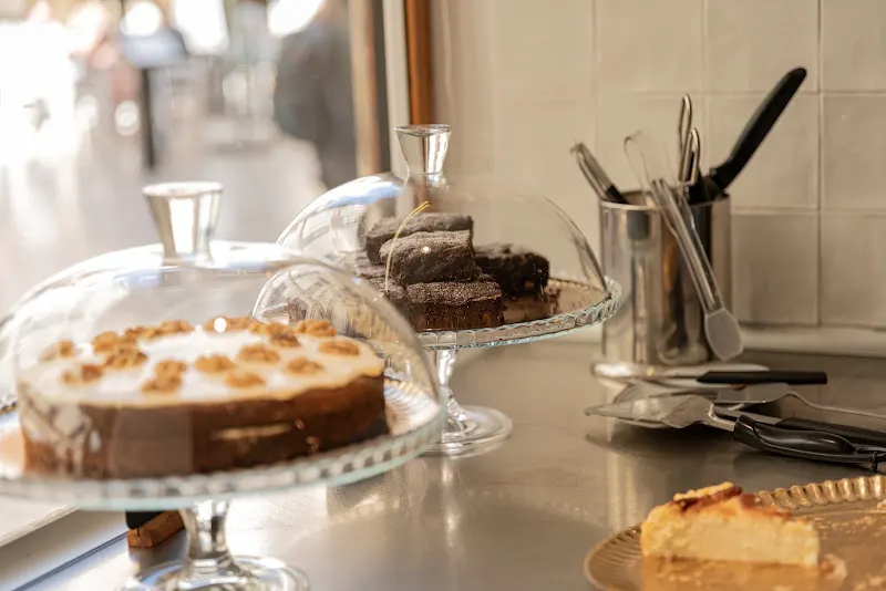 La tarta de la madre de Cris (Granada)