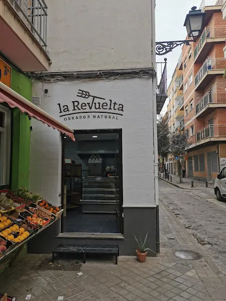 La Revuelta Vegana - Panadería en Granada - foto 2