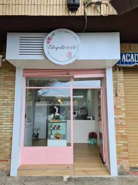 Estapallorarle, bakery by Manmen - Pastelería en Granada - foto 2