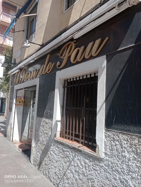 El Forn de Pau