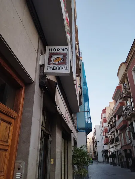 Horno Candelaria