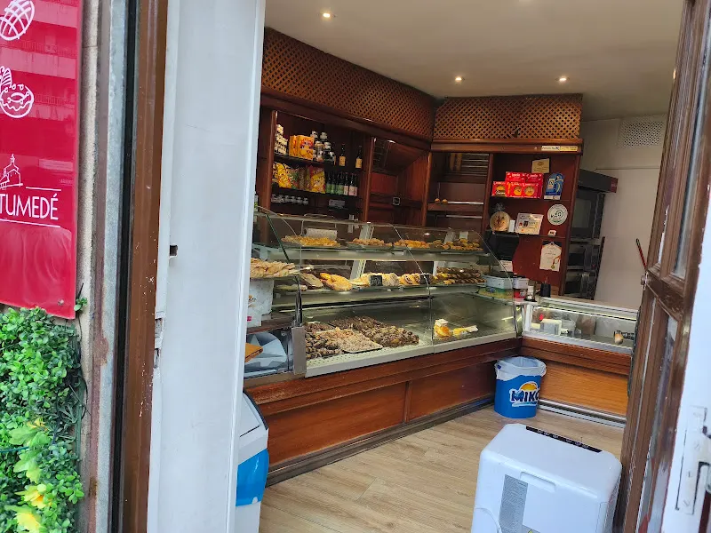 Panadería Santumedé