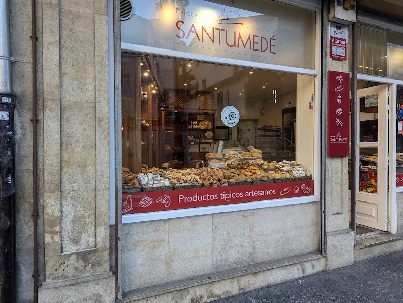 Panadería Santumedé - Panadería en Oviedo - foto 2