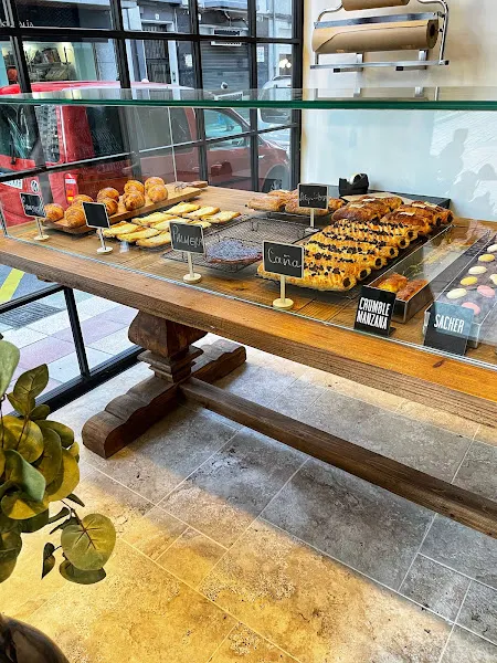 Fermento Casa de Panaderos