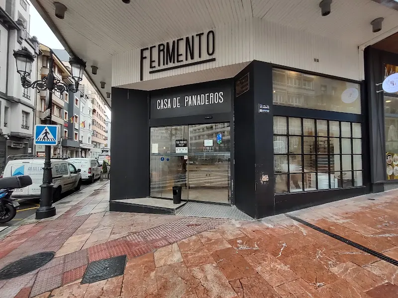 Fermento Casa de Panaderos - Panadería en Oviedo - foto 2