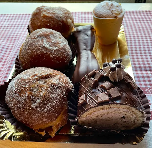 Panadería El Calderu