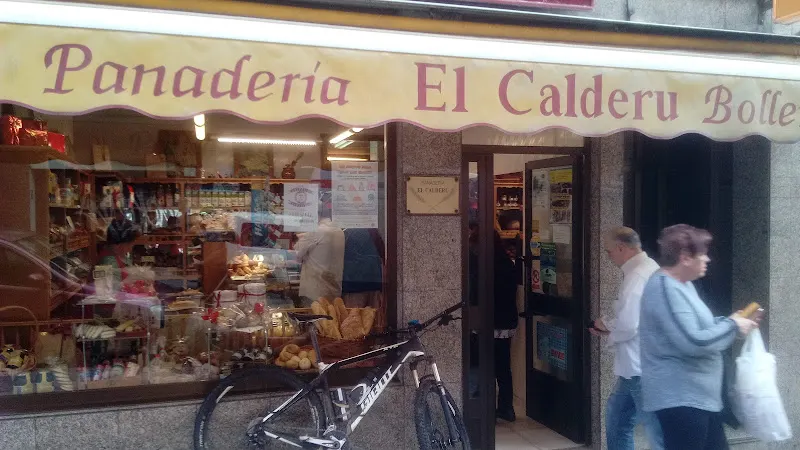 Panadería El Calderu - Panadería en Oviedo - foto 2