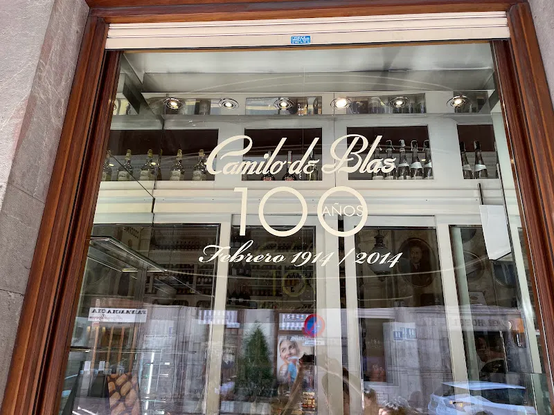 Camilo de Blas - Pastelería en Oviedo - foto 3