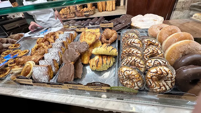Panadería La Medida