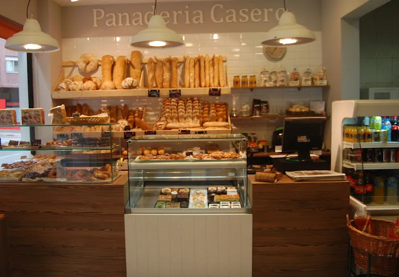 Panadería Casero