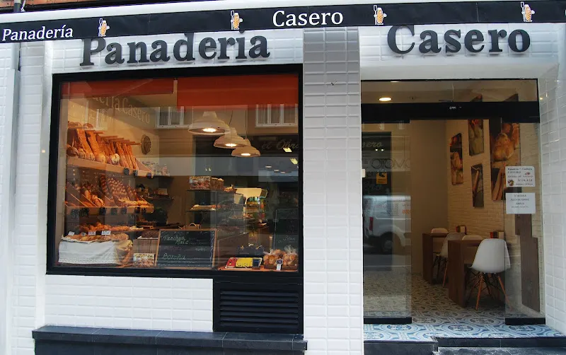 Panadería Casero - Panadería en Oviedo - foto 2