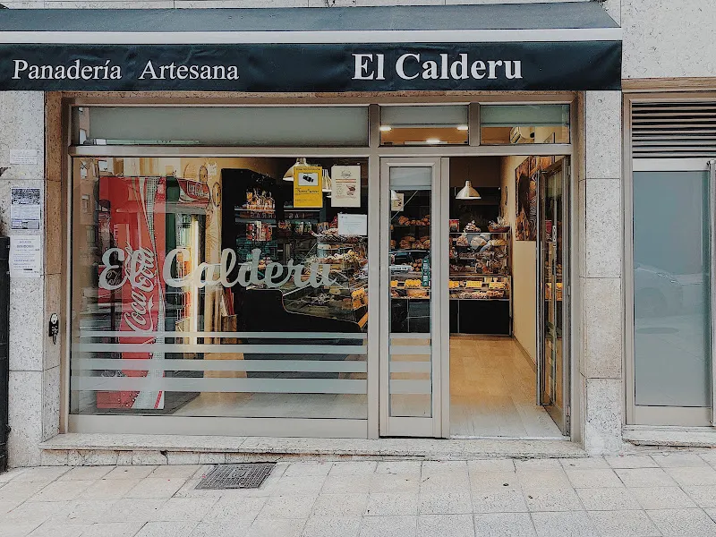 Panadería El Calderu