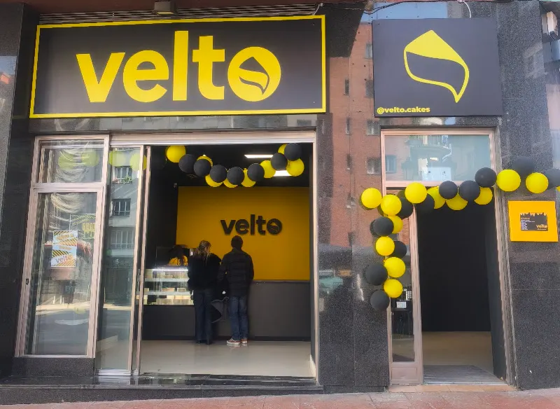 Velto Cakes | Tartas de queso artesanales