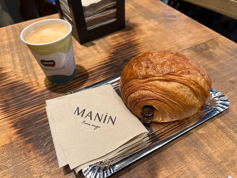 Panadería Manín - Oviedo