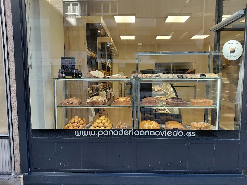 Panadería Ana - Oviedo