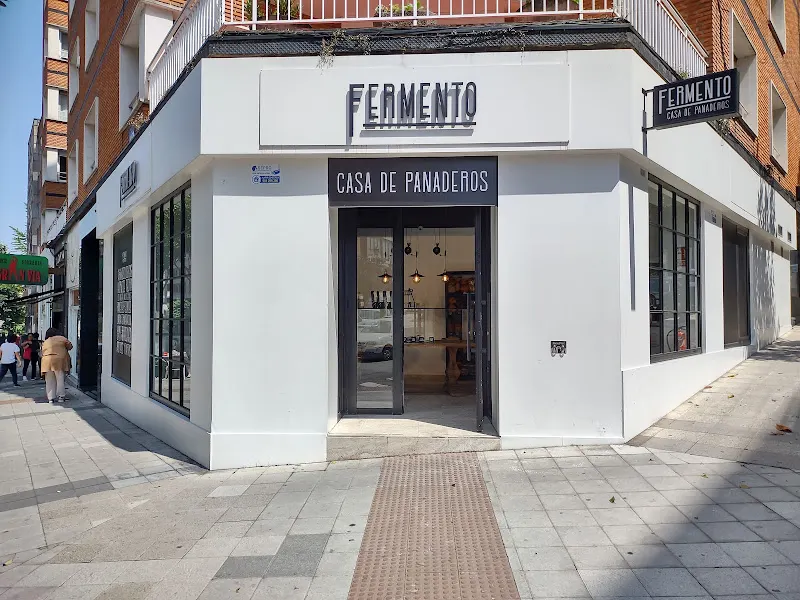 Fermento Casa de Panaderos