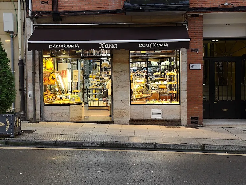 Panadería Xana - Oviedo