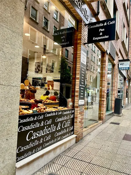 Casadiella & Cafe