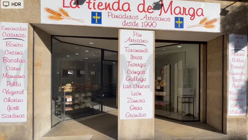 La Panadería de Marga - Panadería en Oviedo - foto 2