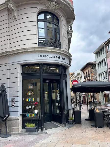 La Amasería en La esquina del Peso - Oviedo