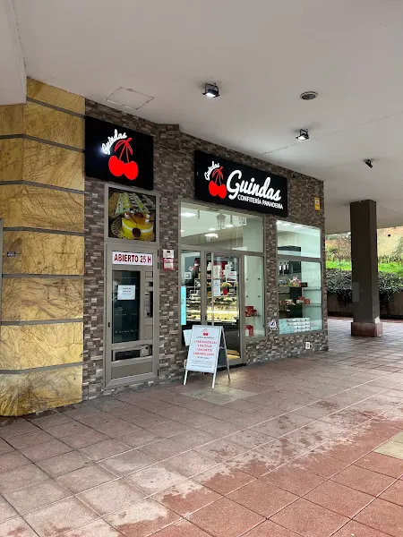 Panadería Confitería GUINDAS